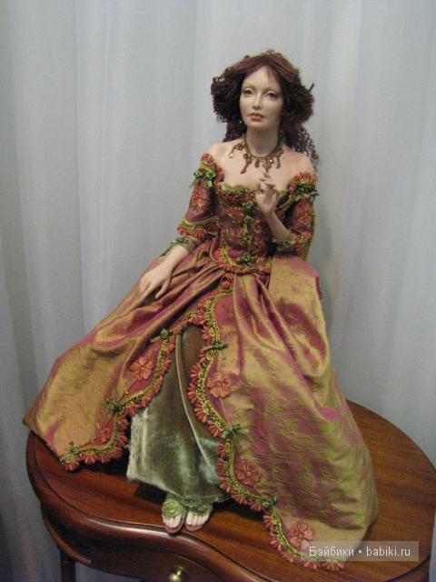 выставка кукол Moscow Fair 2011