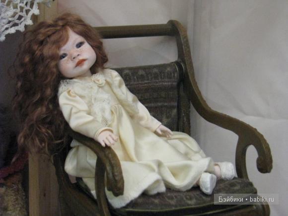 выставка кукол Moscow Fair 2011