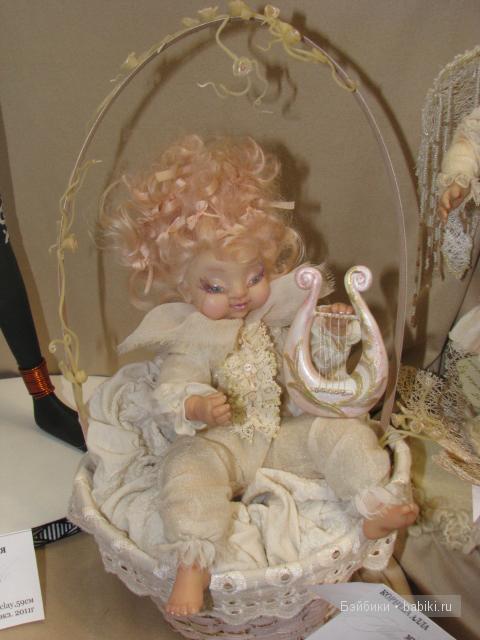 выставка кукол Moscow Fair 2011