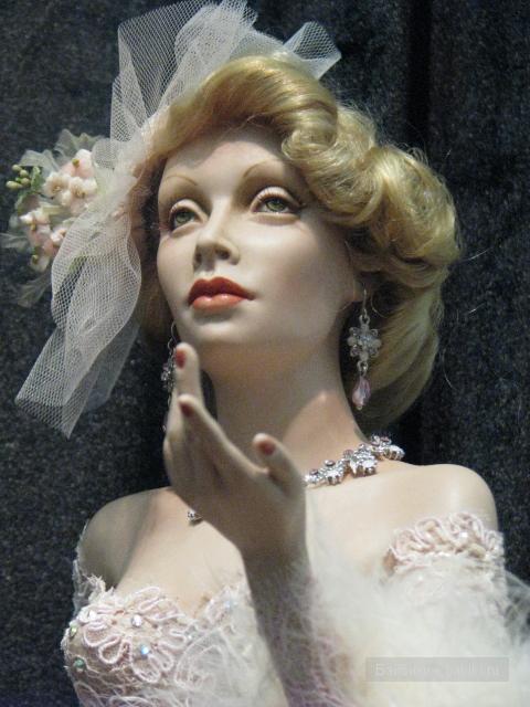 выставка кукол Moscow Fair 2011