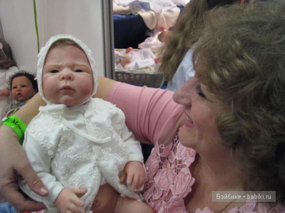 выставка кукол Moscow Fair 2011