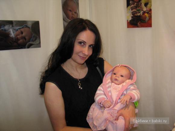 выставка кукол Moscow Fair 2011