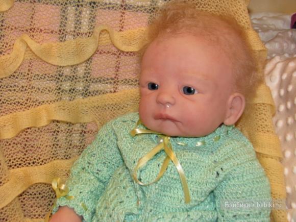 Татьяна Цорн выставка кукол Moscow Fair 2011