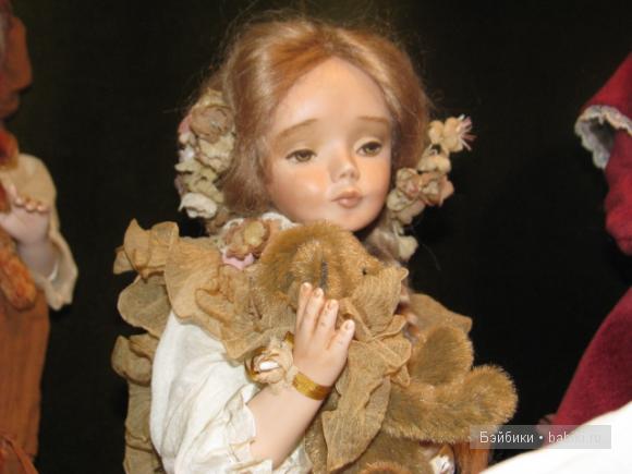 выставка кукол Moscow Fair 2011
