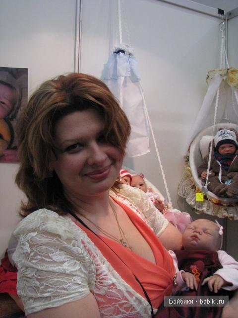 выставка кукол Moscow Fair 2011