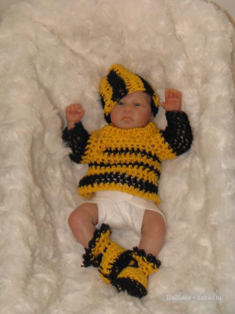 выставка кукол Moscow Fair 2011