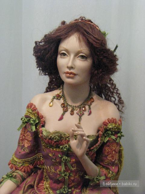 выставка кукол Moscow Fair 2011
