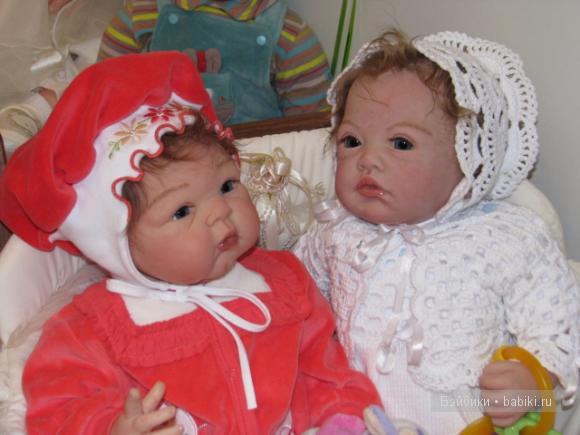 выставка кукол Moscow Fair 2011