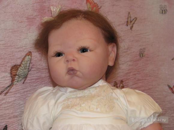 Российские мастера реборн на выставке кукол Moscow Fair 2011