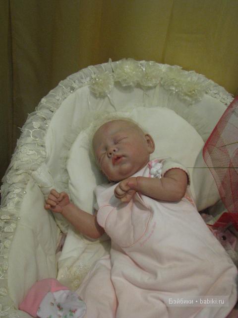 Российские мастера реборн на выставке кукол Moscow Fair 2011 (фото 5)