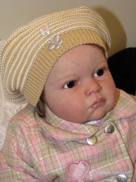 Российские мастера реборн на выставке кукол Moscow Fair 2011