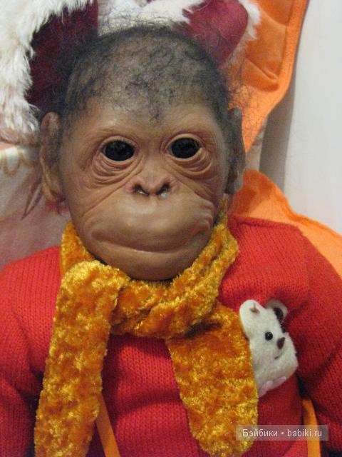 Российские мастера реборн на выставке кукол Moscow Fair 2011