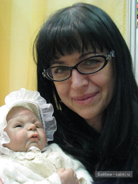 Российские мастера реборн на выставке кукол Moscow Fair 2011 (фото 4)