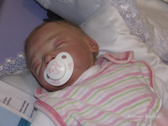 Российские мастера реборн на выставке кукол Moscow Fair 2011