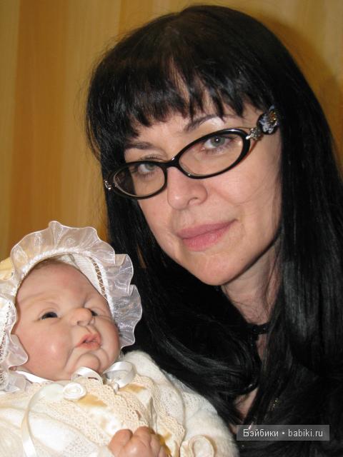 Российские мастера реборн на выставке кукол Moscow Fair 2011 (фото 3)