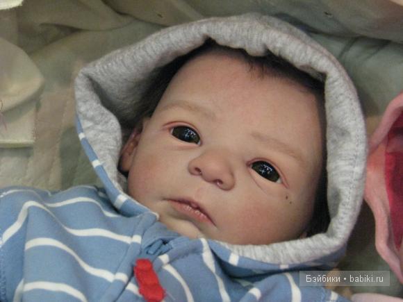 Российские мастера реборн на выставке кукол Moscow Fair 2011