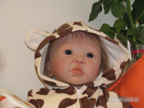 Российские мастера реборн на выставке кукол Moscow Fair 2011