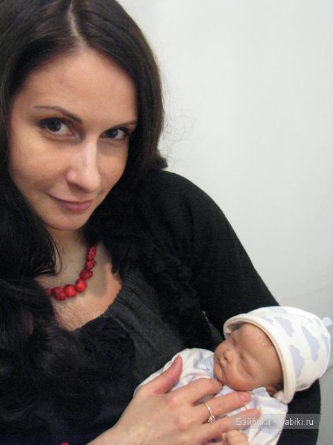 Российские мастера реборн на выставке кукол Moscow Fair 2011