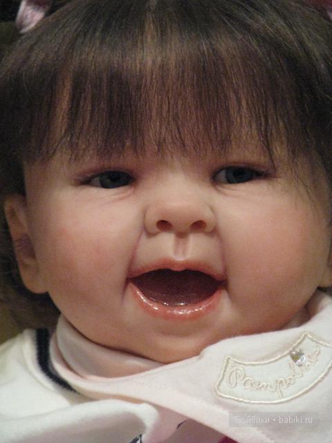 Российские мастера реборн на выставке кукол Moscow Fair 2011 (фото 8)