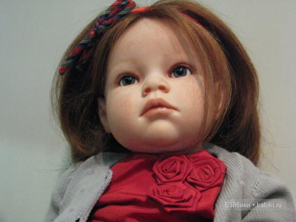 Российские мастера реборн на выставке кукол Moscow Fair 2011