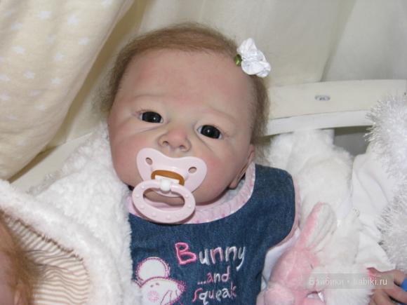 Российские мастера реборн на выставке кукол Moscow Fair 2011