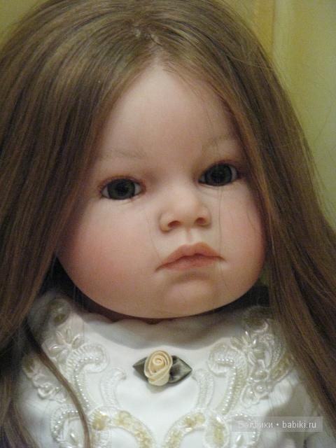 Российские мастера реборн на выставке кукол Moscow Fair 2011 (фото 7)