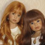 Мои коллекционные куклы Цапф! Zapf Creation