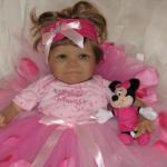 Принцесса Pat Moulton. Кукла Paradise Galleries