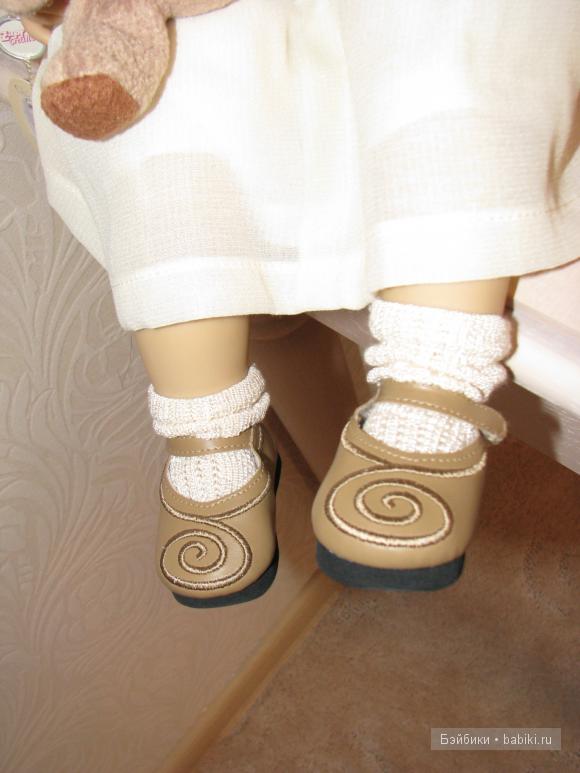 Моя новенькая Линда-кукла Цапф. Кукла Zapf Creation от Brigitte Paetsch