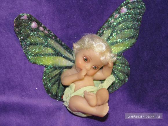 Мои новенькие феечки от charismabrands из ЛивингДолл