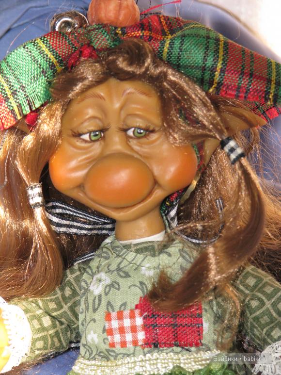 Мои новенькие феечки от charismabrands из ЛивингДолл