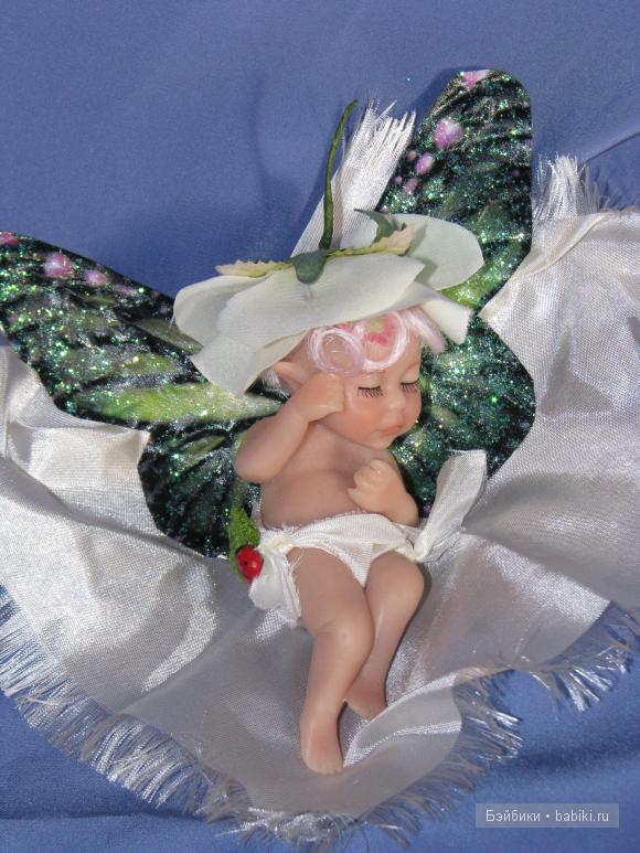 Мои новенькие феечки от charismabrands из ЛивингДолл (фото 2)