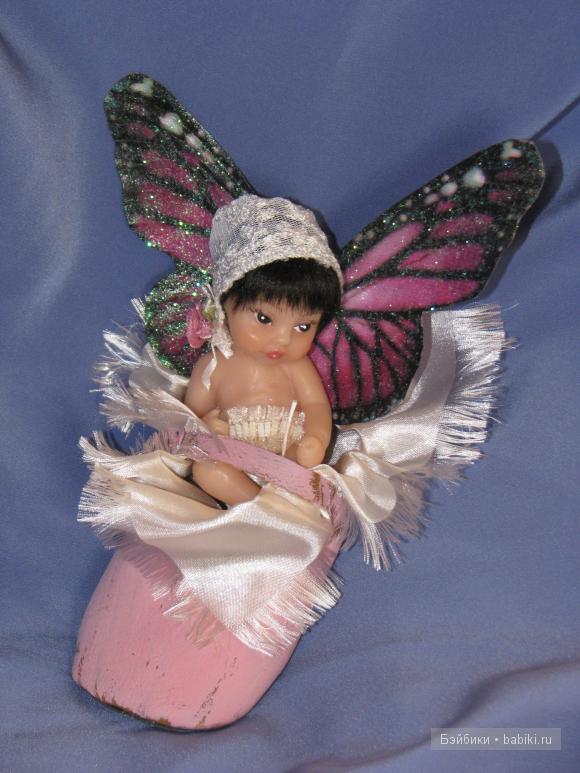 Мои новенькие феечки от charismabrands из ЛивингДолл (фото 7)