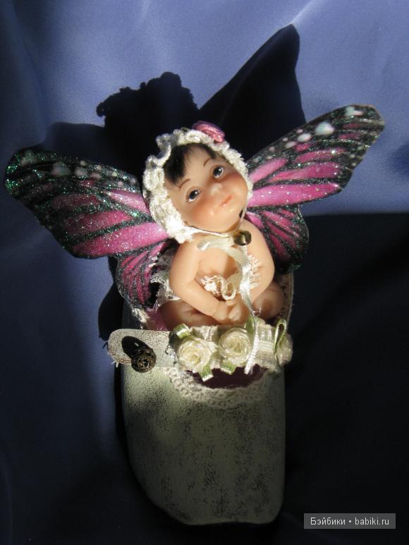 Мои новенькие феечки от charismabrands из ЛивингДолл