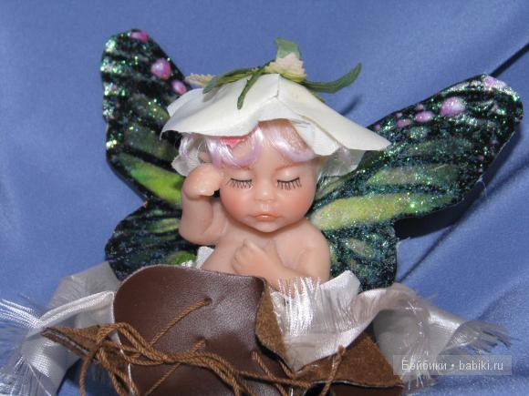 Мои новенькие феечки от charismabrands из ЛивингДолл