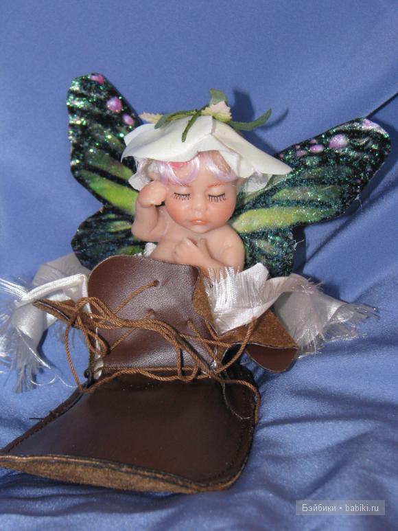 Мои новенькие феечки от charismabrands из ЛивингДолл
