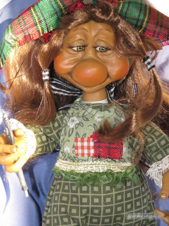 Мои новенькие феечки от charismabrands из ЛивингДолл (фото 10)