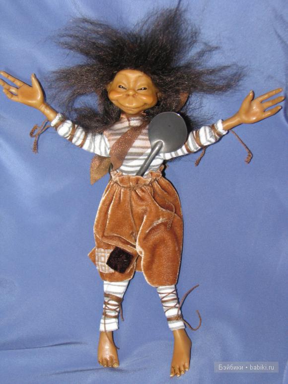 Мои новенькие феечки от charismabrands из ЛивингДолл