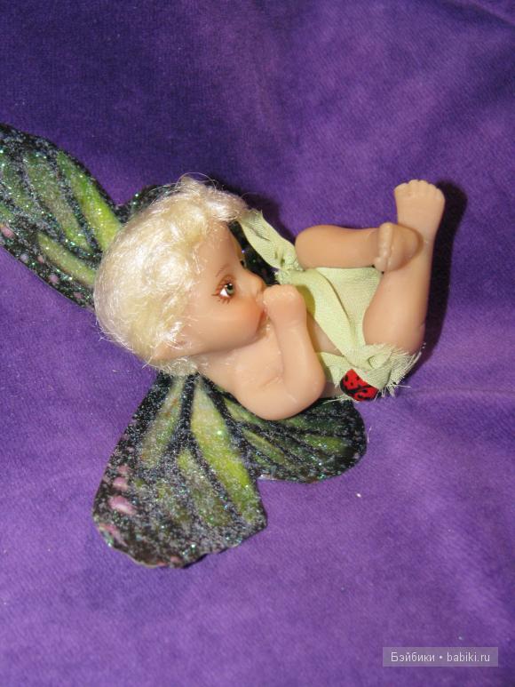 Мои новенькие феечки от charismabrands из ЛивингДолл