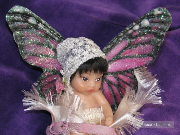 Мои новенькие феечки от charismabrands из ЛивингДолл (фото 8)