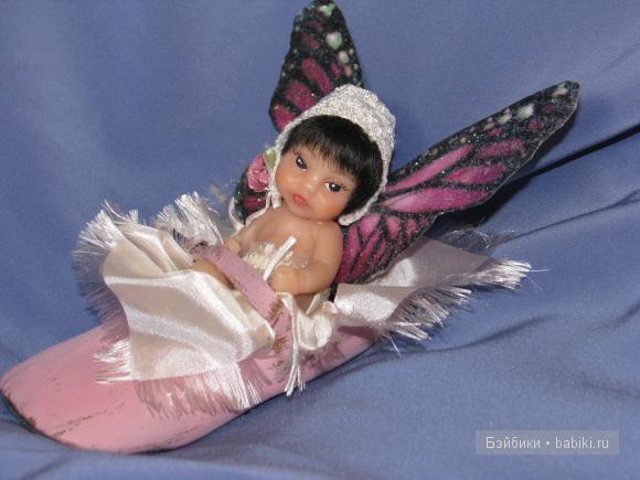 Мои новенькие феечки от charismabrands из ЛивингДолл (фото 6)