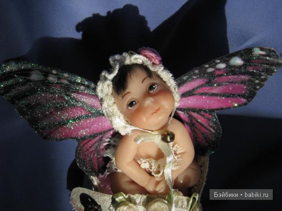 Мои новенькие феечки от charismabrands из ЛивингДолл