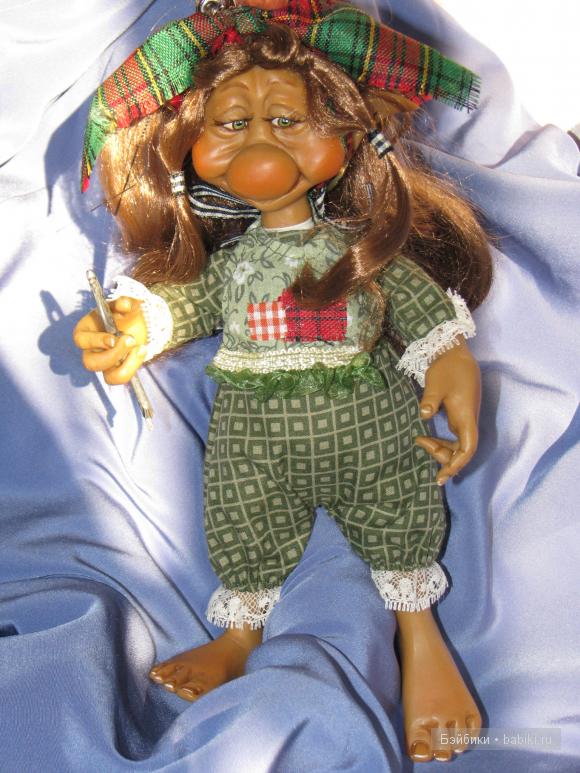 Мои новенькие феечки от charismabrands из ЛивингДолл