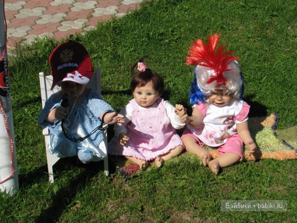 Весна весна на улице весенние деньки! Мои коллекционные куклы