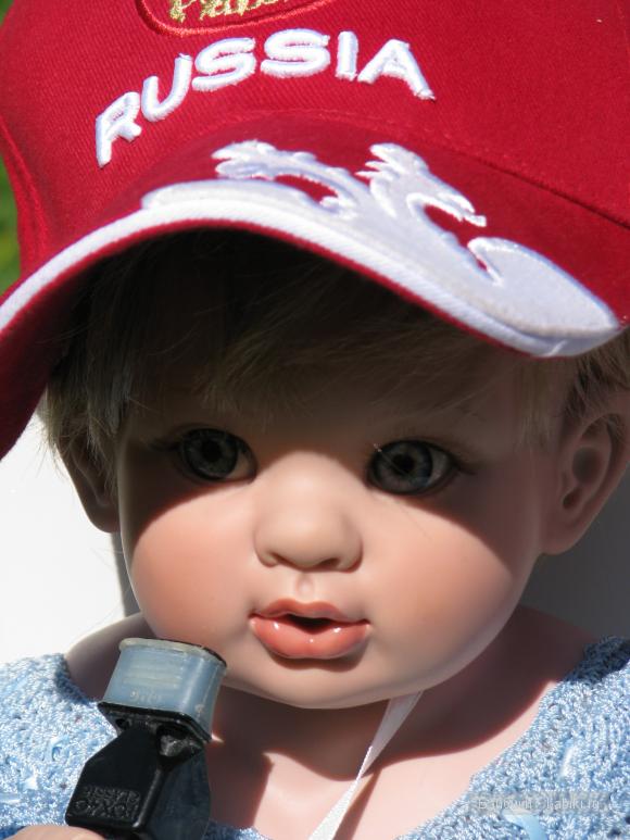 Весна весна на улице весенние деньки! Мои коллекционные куклы (фото 8)