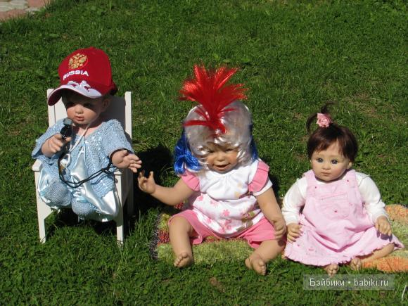 Весна весна на улице весенние деньки! Мои коллекционные куклы