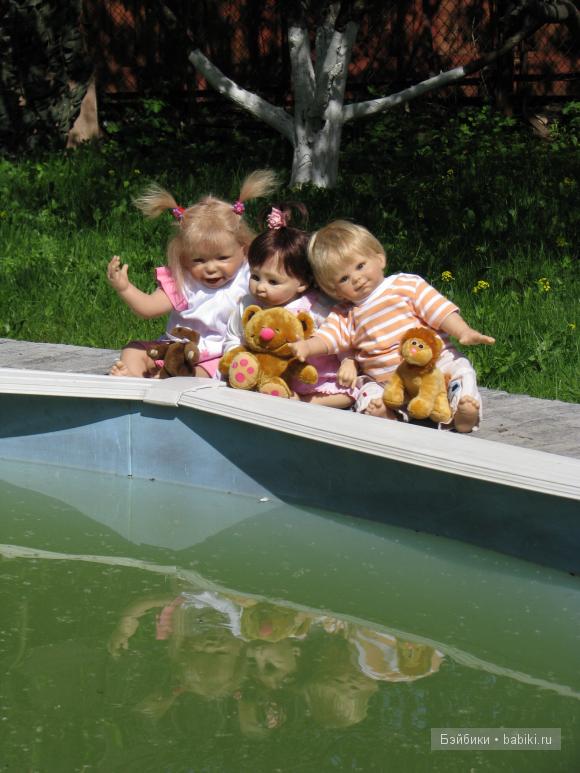 Мои коллекционные куклы