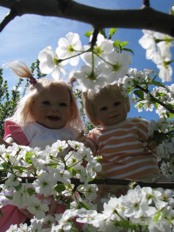 Мои коллекционные куклы