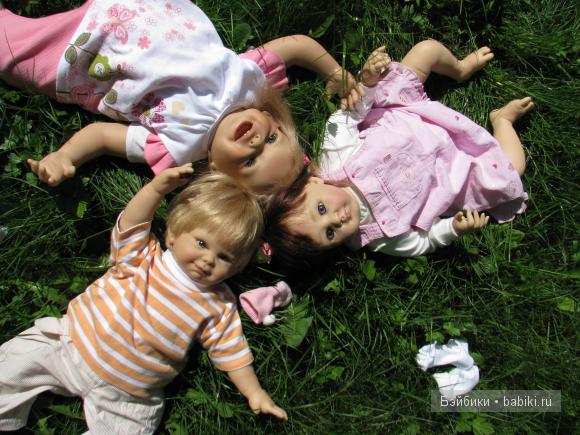 Весна весна на улице весенние деньки! Мои коллекционные куклы (фото 4)