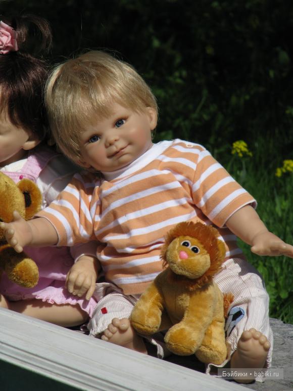 Мои коллекционные куклы